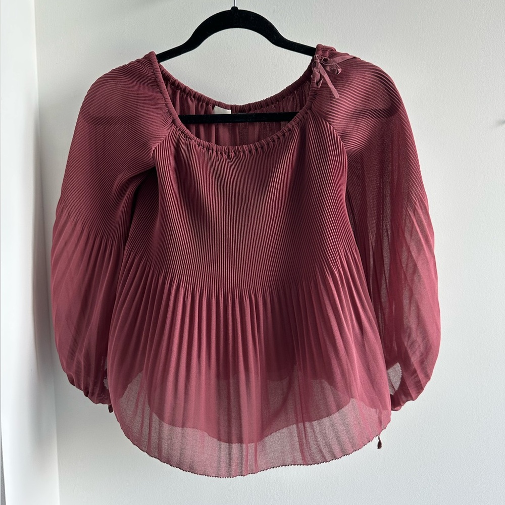 Wilfred Blouse